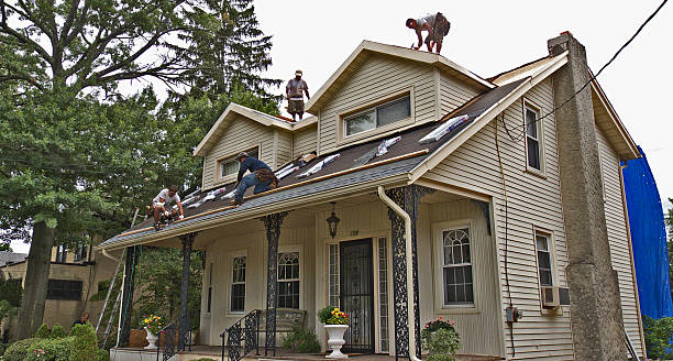 Quick and Trustworthy Emergency Roof Repair Services in Milltown, NJ